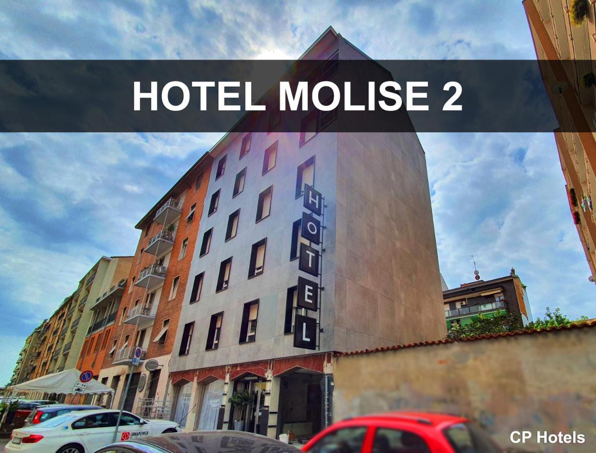 Hotel Molise 2 Milan Exterior photo